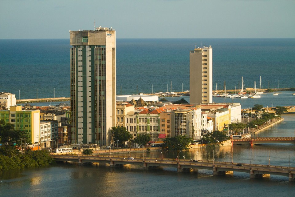 El Porto Digital se encuentra en el Recife Antiguo, el centro histórico de la capital pernambucana. Publicidad/Porto Digital
